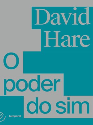 cover image of O poder do sim